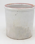 Antique Stoneware Urn, Italy Early 20th C.