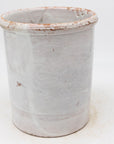 Antique Stoneware Urn, Italy Early 20th C.