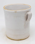 Antique Stoneware Urn, Italy Early 20th C.