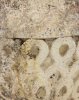Reconstituted Stone Celtic Style Planter, England Mid 20th C.