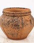 Terracotta Compton Pot, England Mid 20th C.
