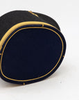 Vintage French Military Academy Officers Hat, Mid Century