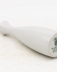 Collection of Three White Single Bud Vases, French Early 21st C.