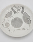 Set of Fornasetti Coasters - Snails