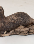 Cast Stone Otter