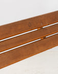 Bauhaus Folding Bench