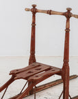 Vintage Swedish Kick Sled