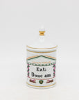 Set of Seven Mid 20th Century French Provence Apothecary Jars