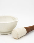 French early 20th century Mortar and Pestle