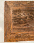 Late 19th Century Chinese Altar table