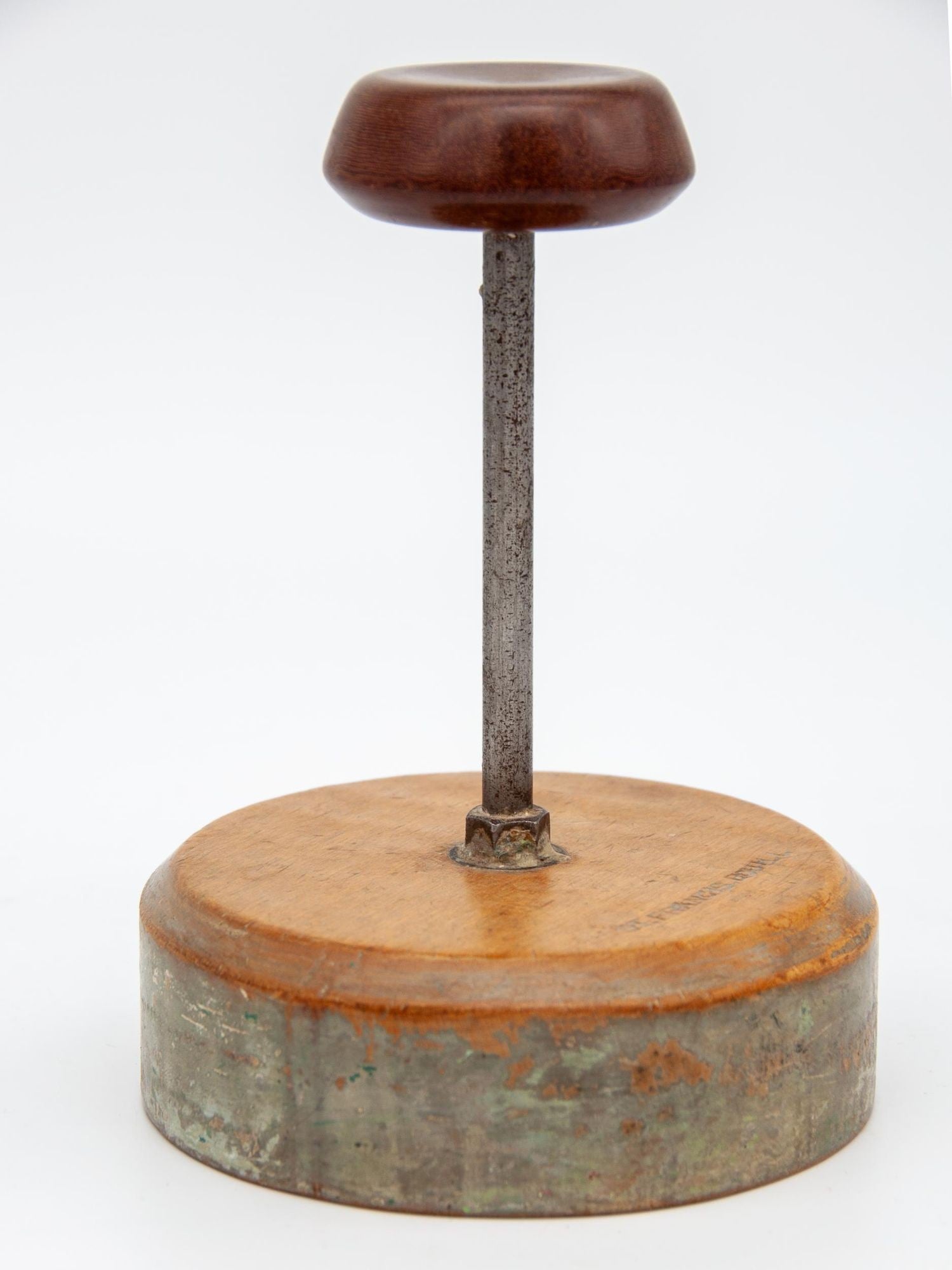 Vintage Porcelain Dish Polishers- Set of 5