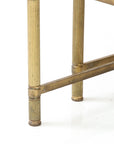 Maison Bagues Trio of Nesting Tables, France Mid 20th Century