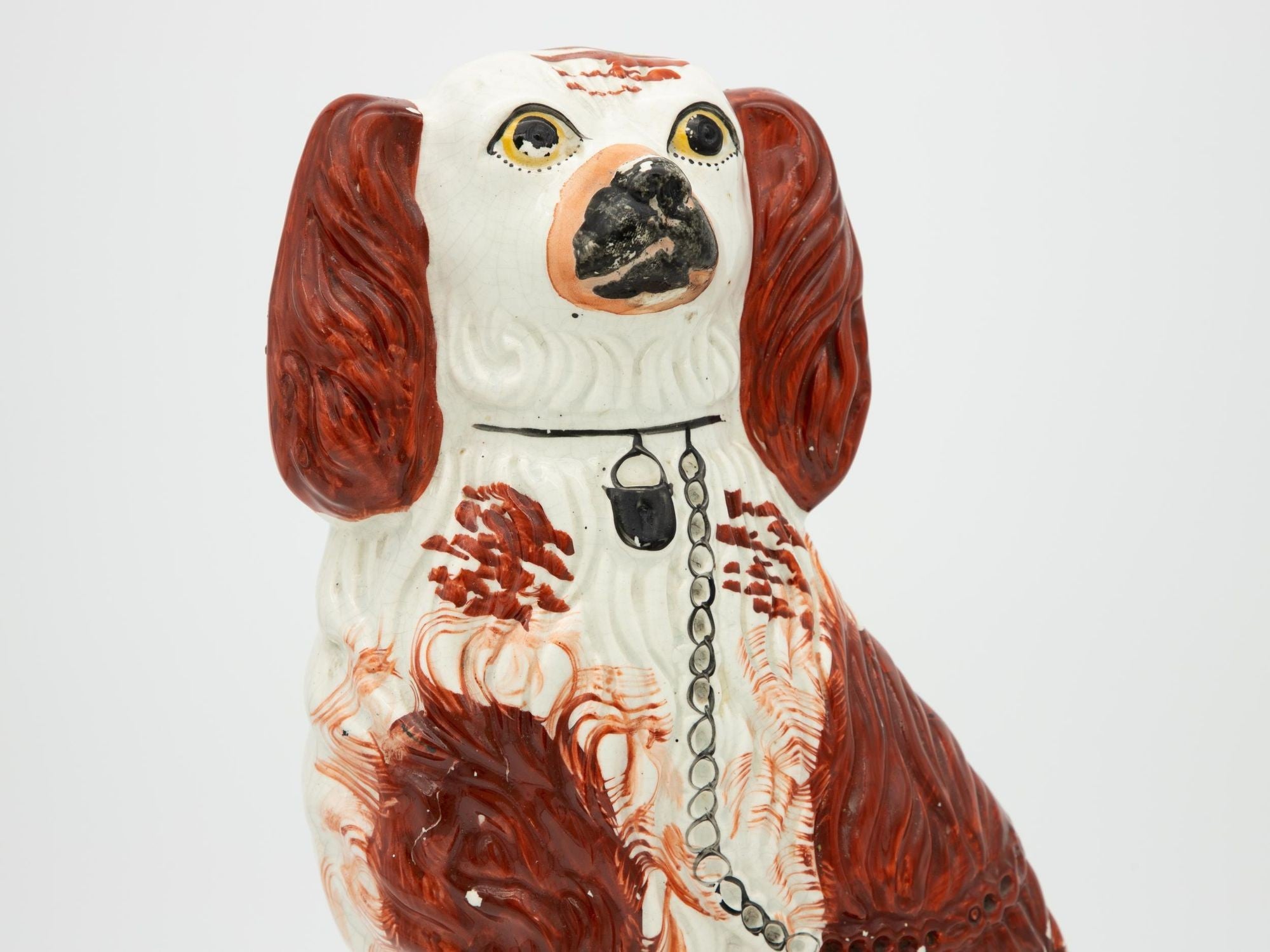 Single Staffordshire Dog