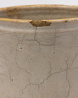 Antique Stoneware Urn, Italy Early 20th C.
