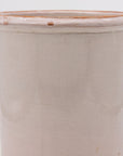 Antique Stoneware Urn, Italy Early 20th C.