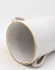 Antique Stoneware Urn, Italy Early 20th C.