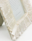 Selenite 4x6 Photoframe by Tozai Home, 2015