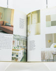 Color Palettes: Atmospheric Interiors Book by Suzanne Butterfield, 1998