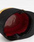 Vintage French Military Academy Officers Hat, Mid Century