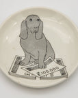 Set of Fornasetti Coasters - Snails