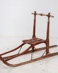 Vintage Swedish Kick Sled