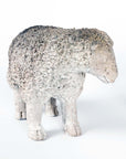 Pair Sheep Tabletop Accessory, English 20th Century