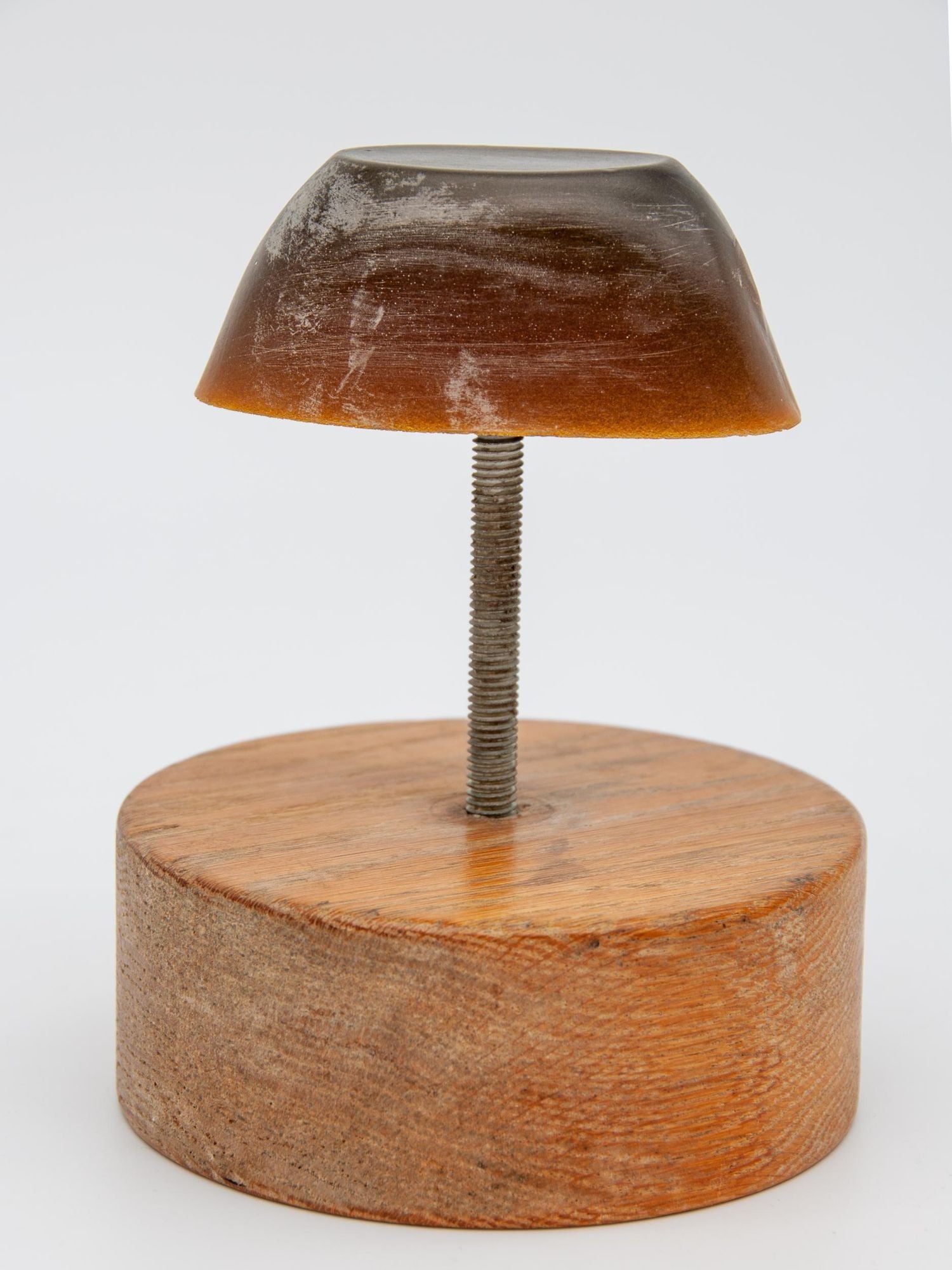 Vintage Porcelain Dish Polishers- Set of 5