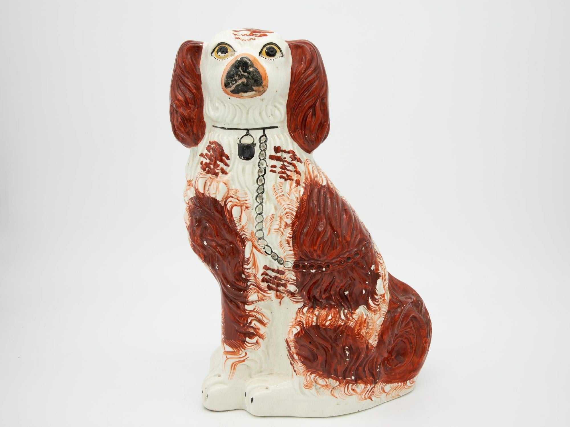 Single Staffordshire Dog