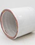 Antique Stoneware Urn, Italy Early 20th C.