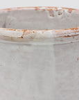 Antique Stoneware Urn, Italy Early 20th C.