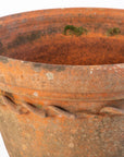 Large Terracotta Pot, England Mid 20th C.