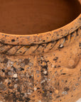 Terracotta Compton Pot, England Mid 20th C.