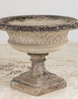 Reconstituted Stone Celtic Urn or Planter, England Late 20th C.