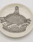 Set of Fornasetti Coasters - Snails