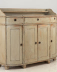 Swedish Gustavian Buffet, 19th Century