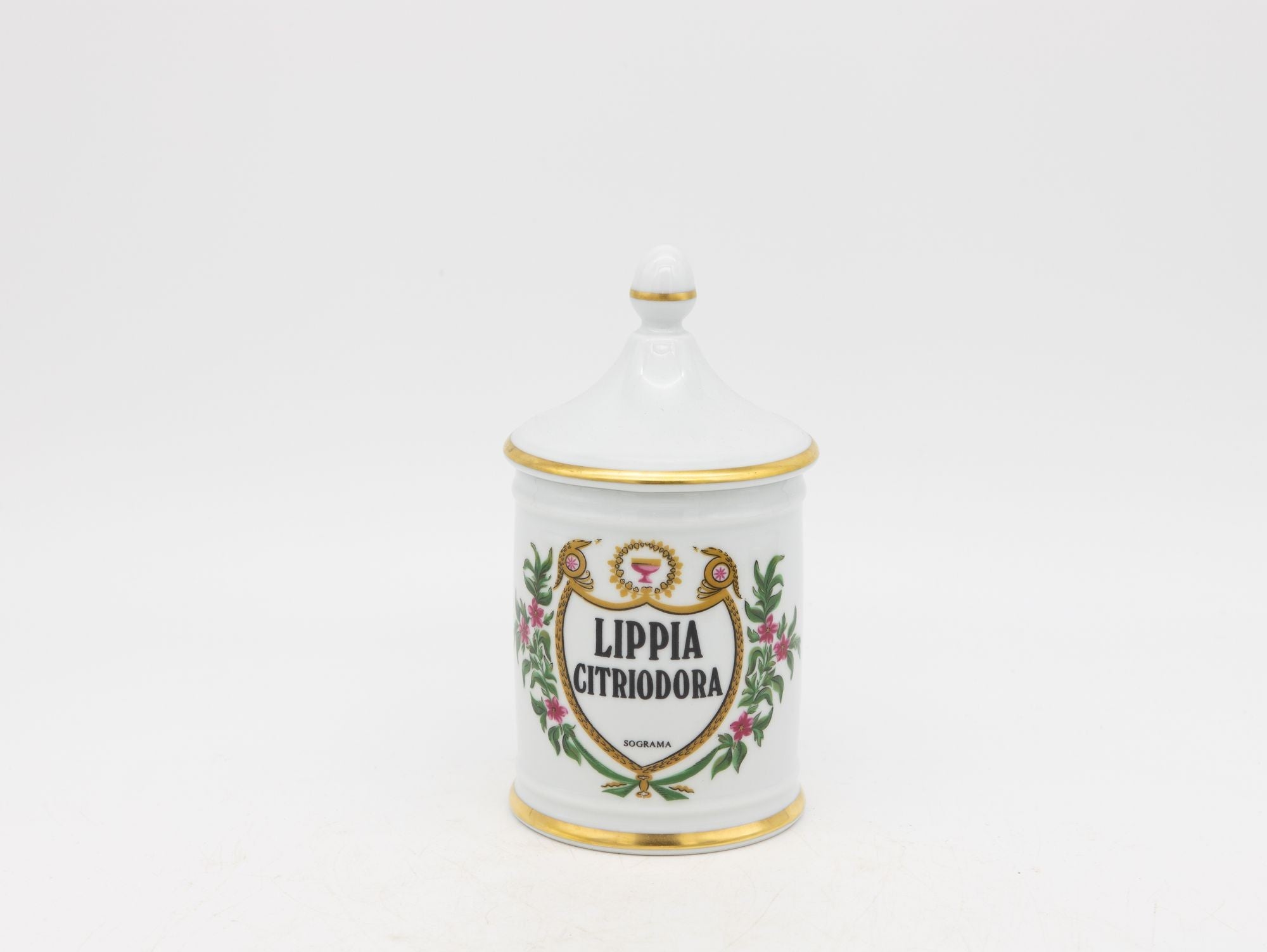 Set of Seven Mid 20th Century French Provence Apothecary Jars