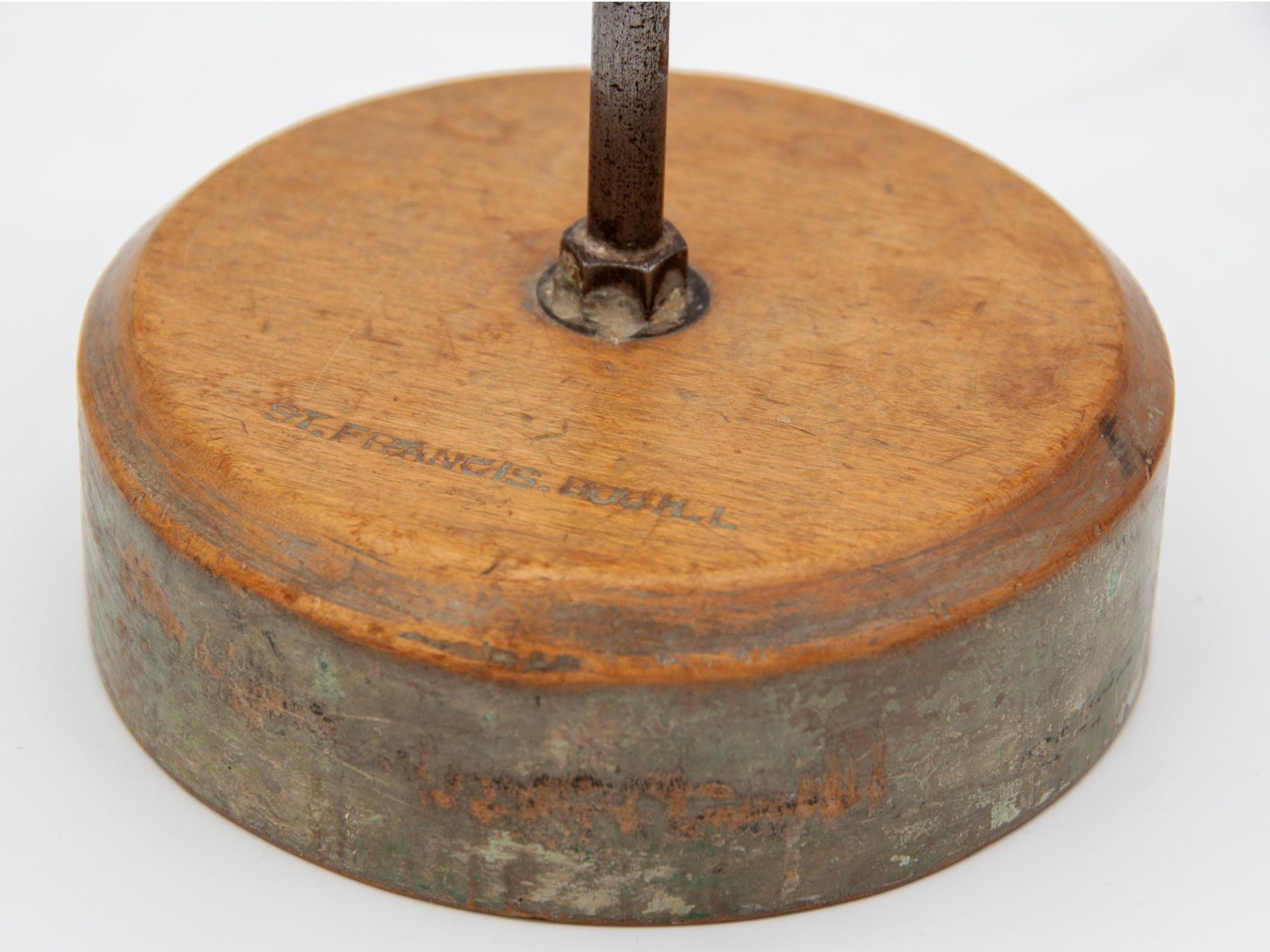 Vintage Porcelain Dish Polishers- Set of 5