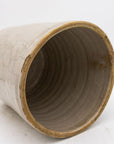 Antique Stoneware Urn, Italy Early 20th C.