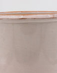 Antique Stoneware Urn, Italy Early 20th C.