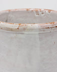 Antique Stoneware Urn, Italy Early 20th C.