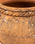 Terracotta Compton Pot, England Mid 20th C.