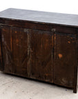 French Louis XIV Style Gray Painted Commode, Late 19th Century