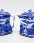 Pair Ringtons Teapots