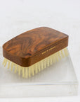 Vintage Men's Grooming Kit with Leather Case