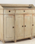 Swedish Gustavian Buffet, 19th Century