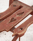 Vintage Swedish Kick Sled
