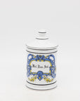 Set of Seven Mid 20th Century French Provence Apothecary Jars