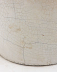 Antique Stoneware Urn, Italy Early 20th C.