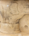 Elephant Teapot Mold from Staffordshire Factory Minton, 1860