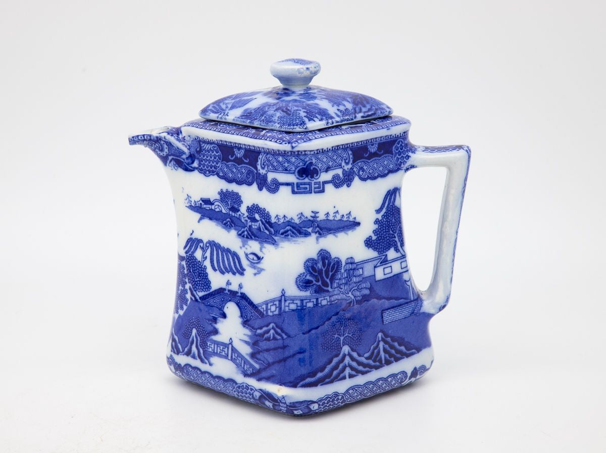 Pair Ringtons Teapots